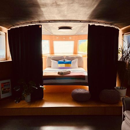 Unique Boat Apartments By Lake - Kajuta 1958 Námestovo エクステリア 写真